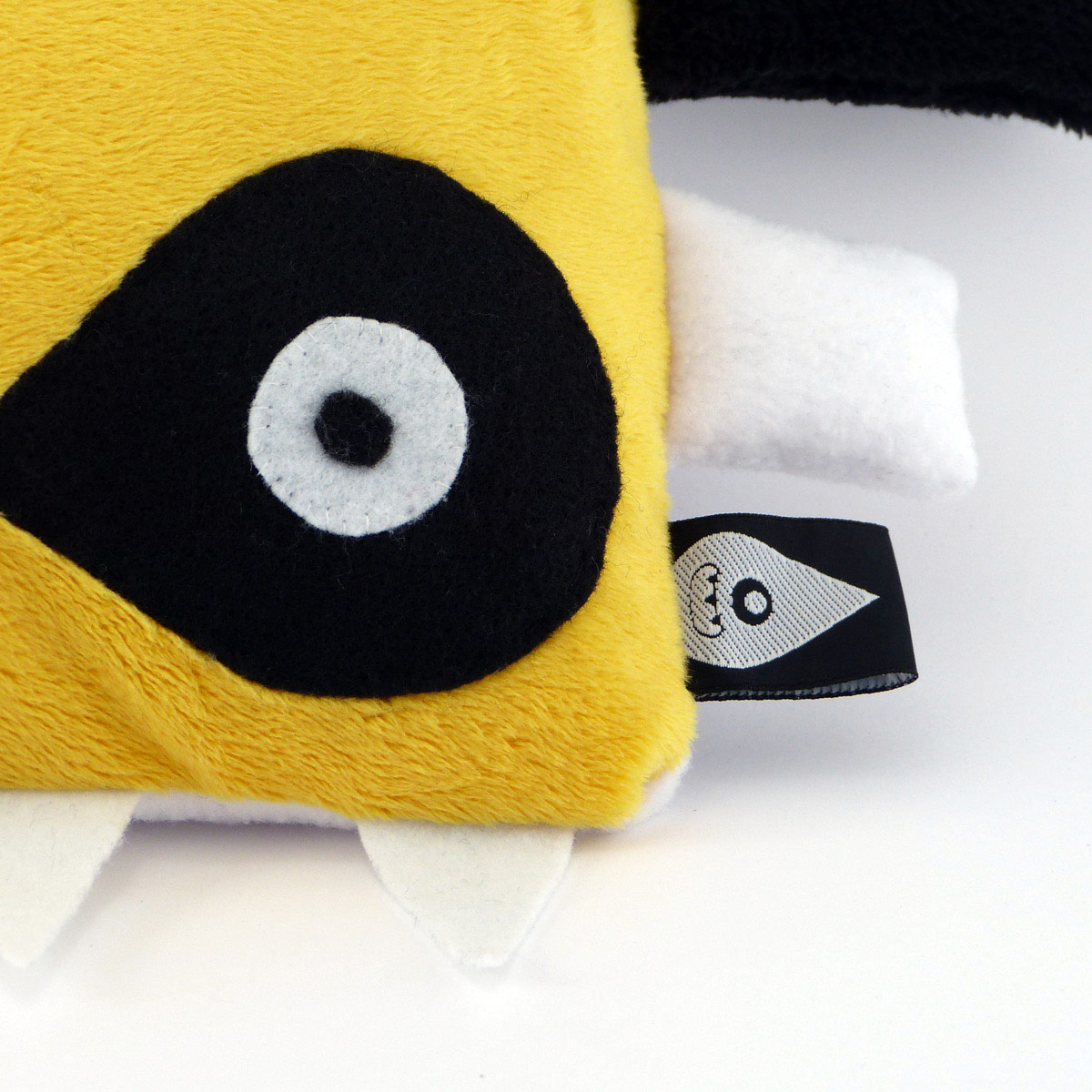 baggu plush monstrcool by Manito/Maneeto