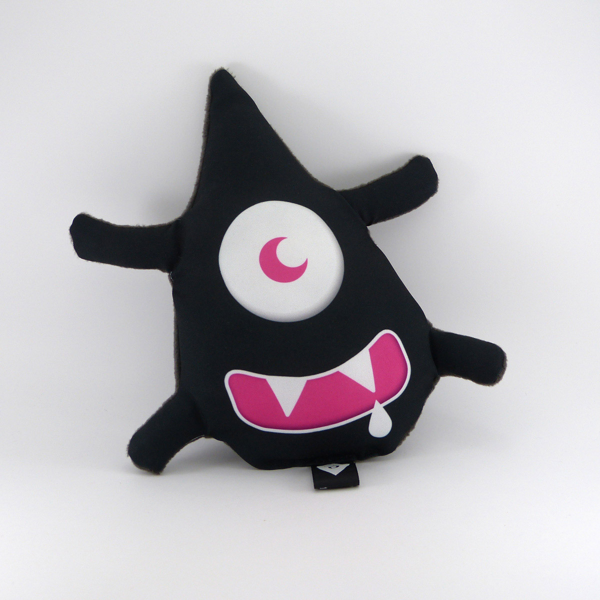 logotip plush monstrcool by Manito/Maneeto