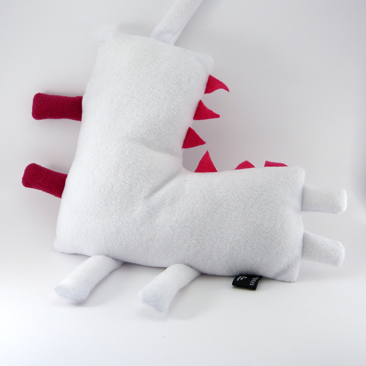 ojorojo plush monstrcool by Manito/Maneeto