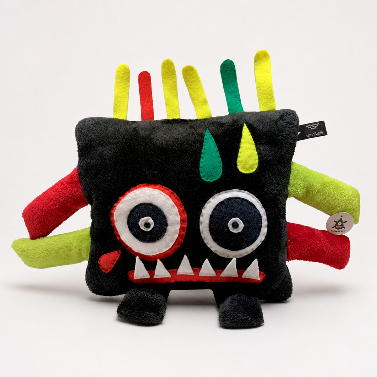 rasmaly plush monstrcool by rasmalyto/Maneeto