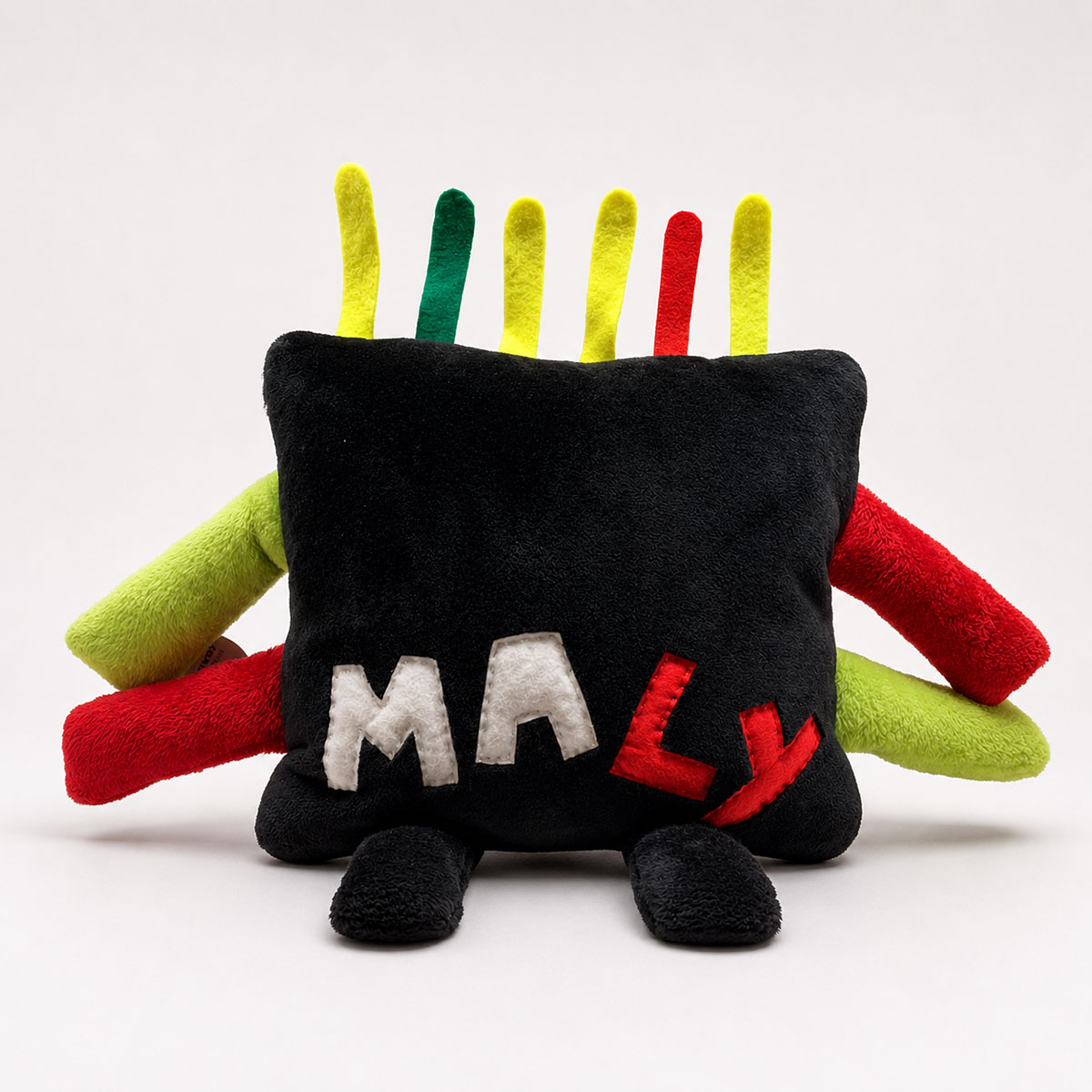 rasmaly plush monstrcool by rasmalyto/Maneeto