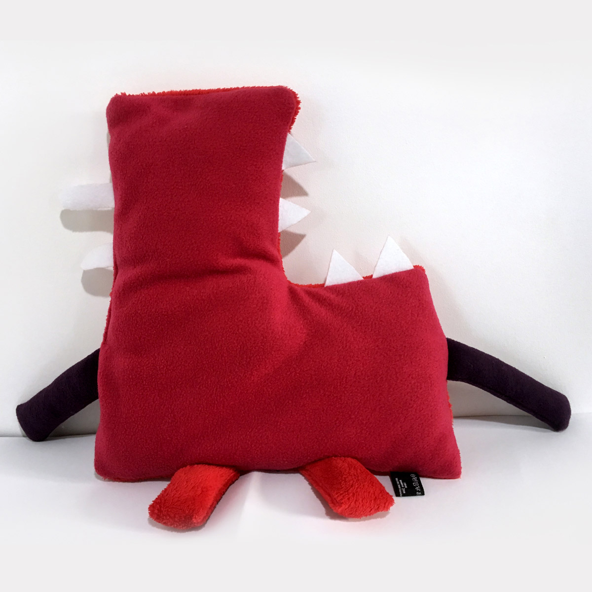 Roya plush monstrcool by Manito/Maneeto