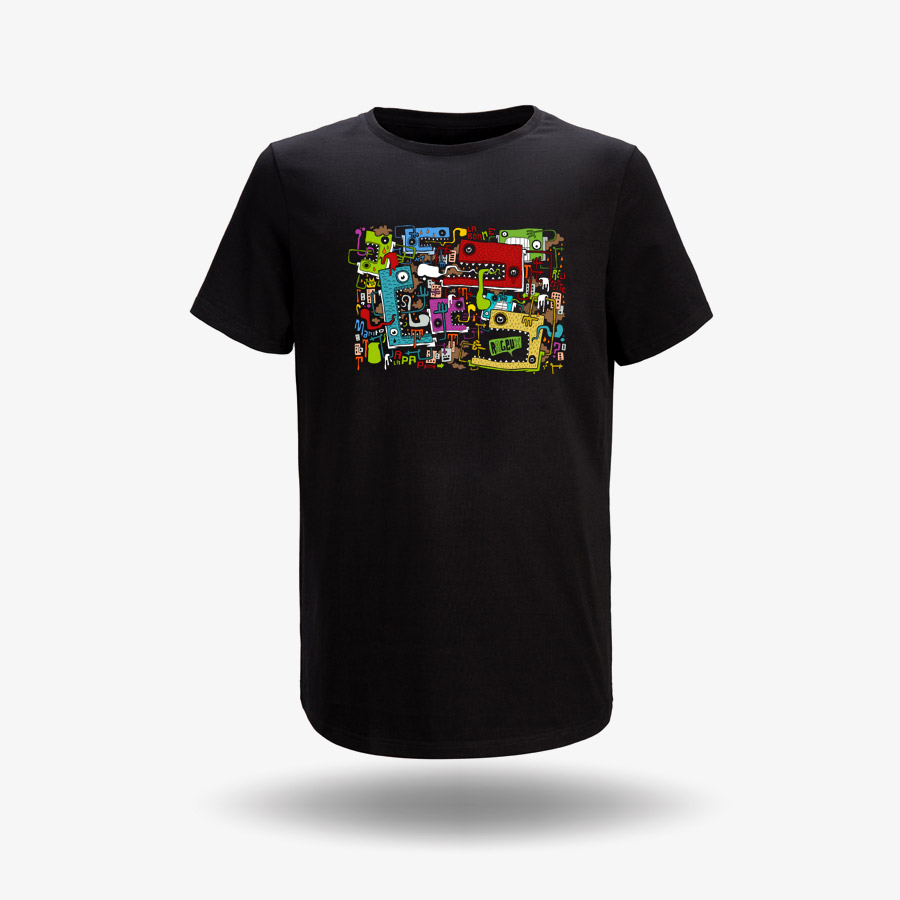 labonnereucette T-shirt by Manito/Maneeto